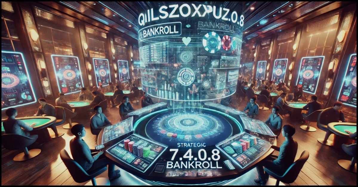 Buy Qilszoxpuz7.4.0.8 Bankroll Game