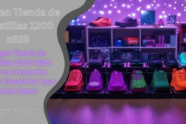 Imagen Tienda de zapatillas 1200 x628