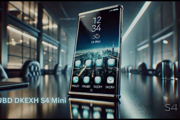 XNXUBD DKEXH S4 Mini