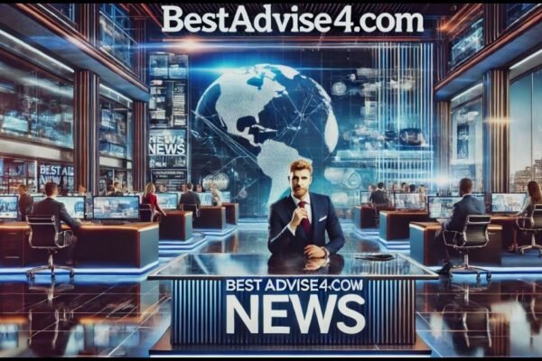 BestAdvise4U.com News logo with a vibrant design"