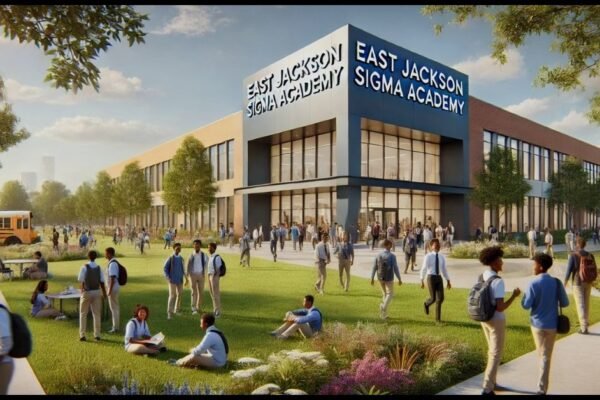 East Jackson Sigma Academy