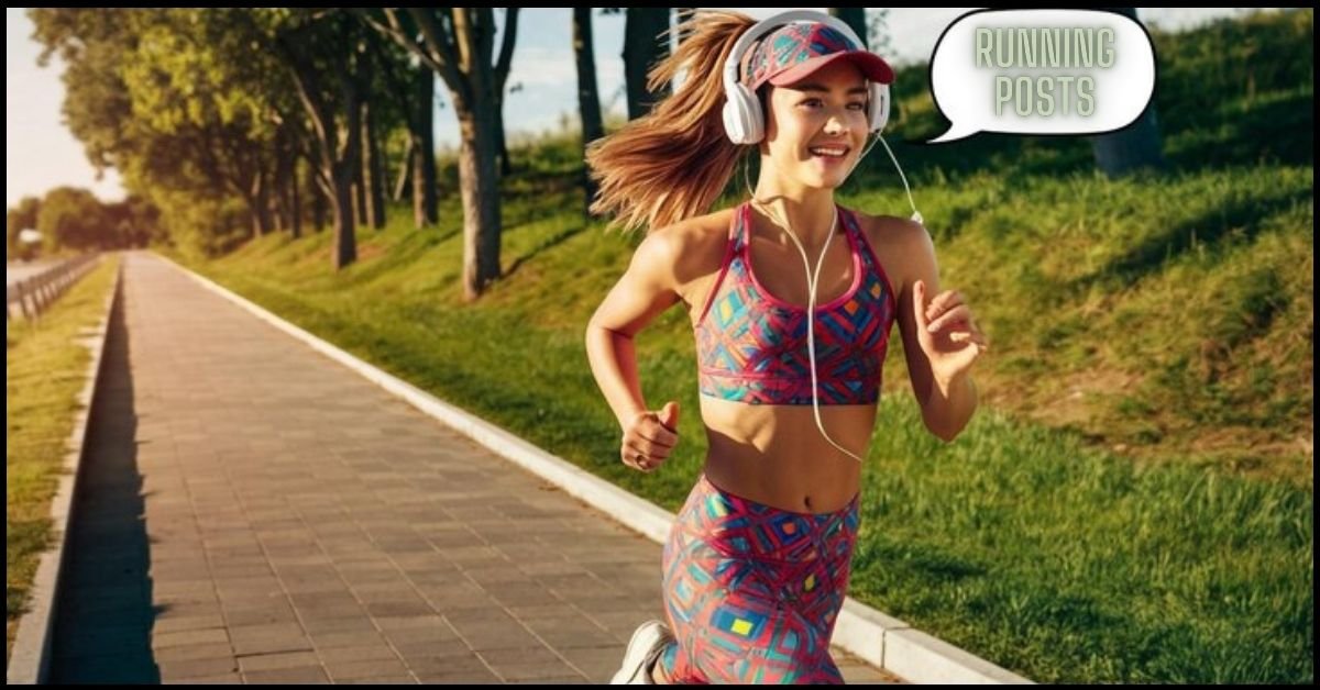 Running Posts for Fitness Enthusiasts