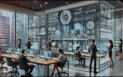 SSM Smart Square