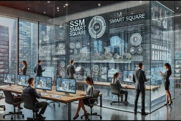 SSM Smart Square