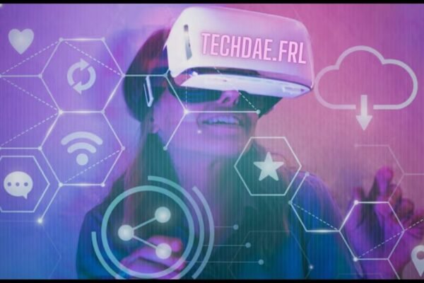 Techdae.frl website tech news