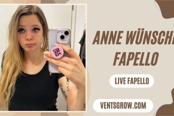 Anne Wünsche Fapello