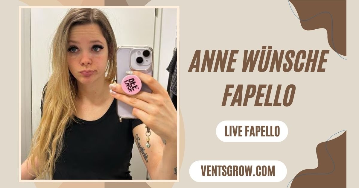 Anne Wünsche Fapello