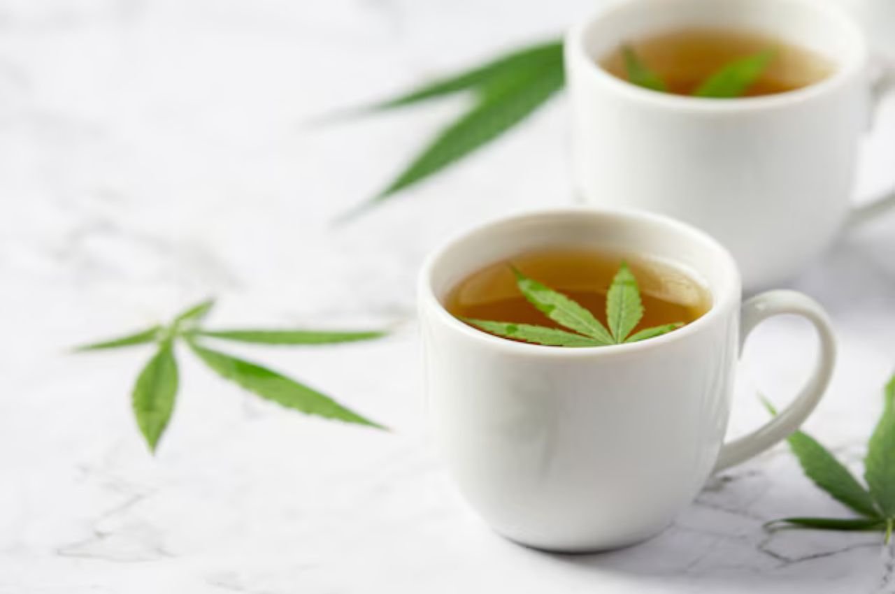 CBD Tea Canada