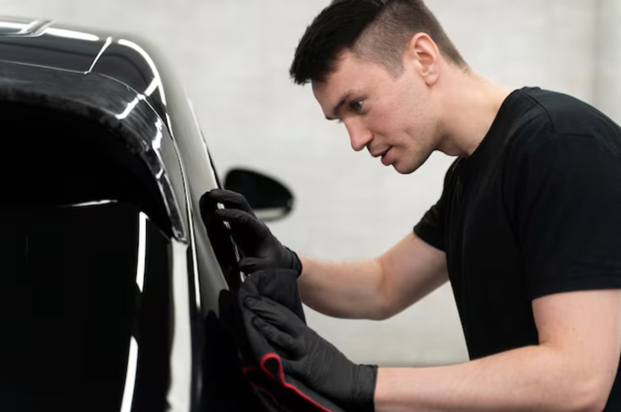 Car Window Tinting in north York 