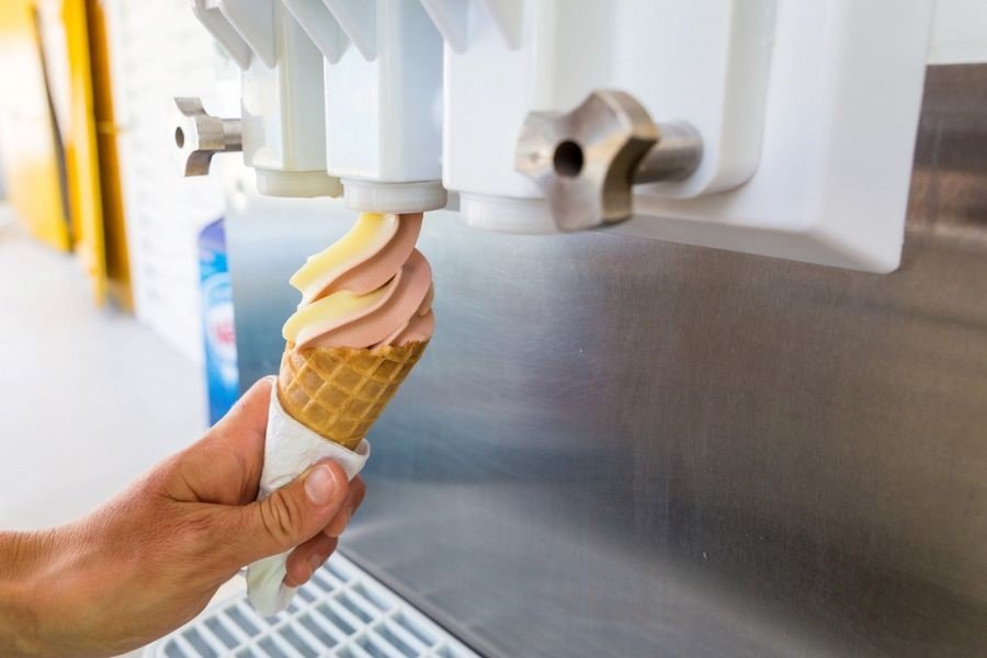 Common Ice Cream Machine Malfunctions