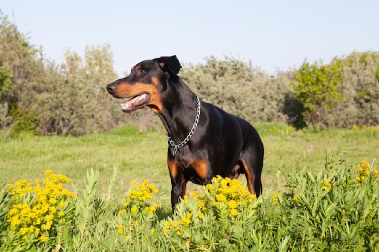 Doberman Stud Fee in Western Tennessee