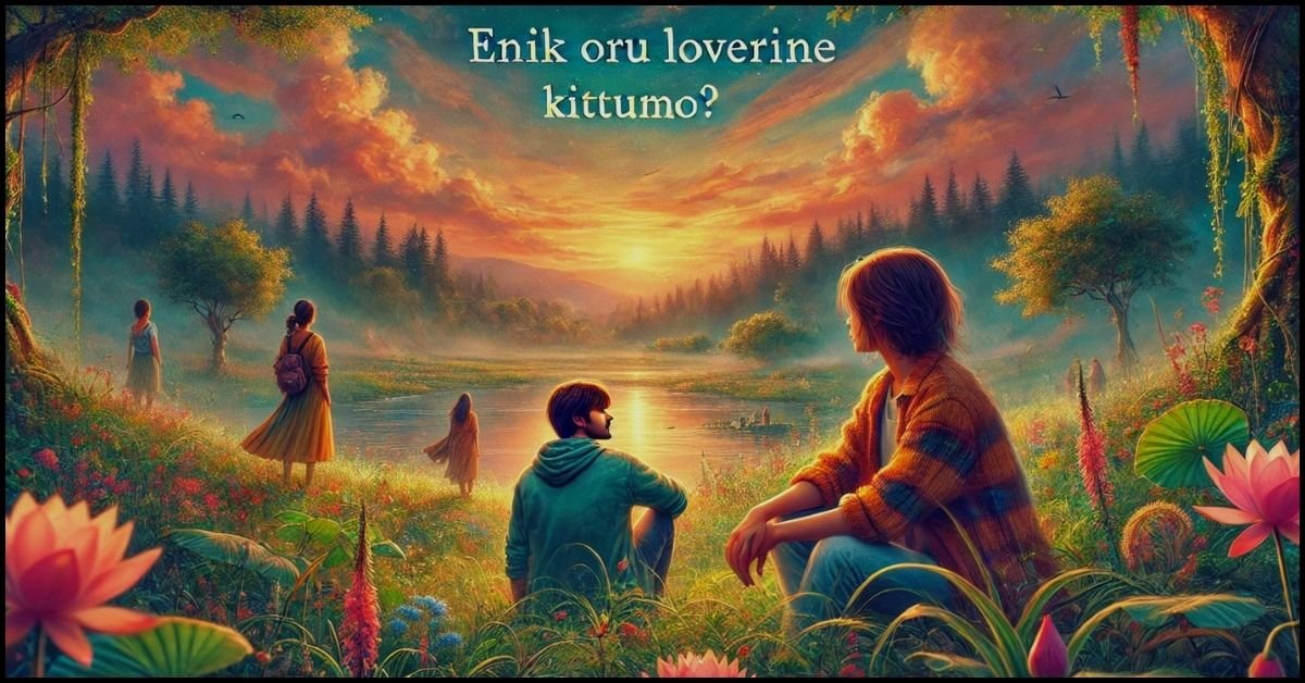 Enik Oru Loverine Kittumo