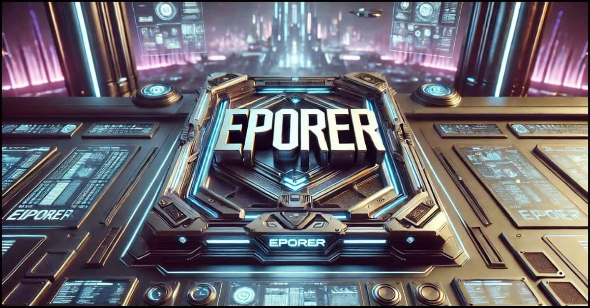 Eporer