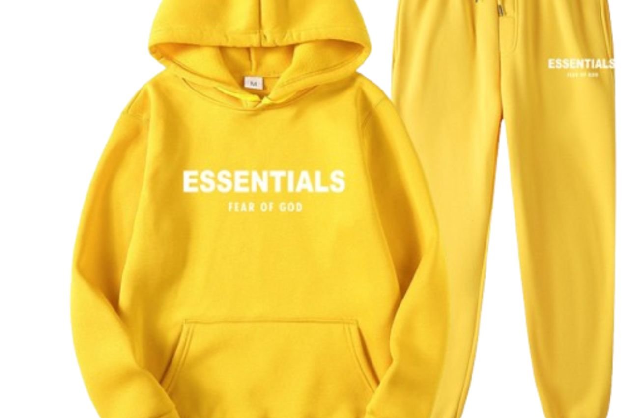 Essentials Tracksuit