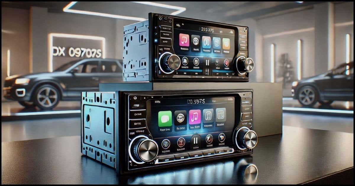 Kenwood DNR476S vs DX 09707S