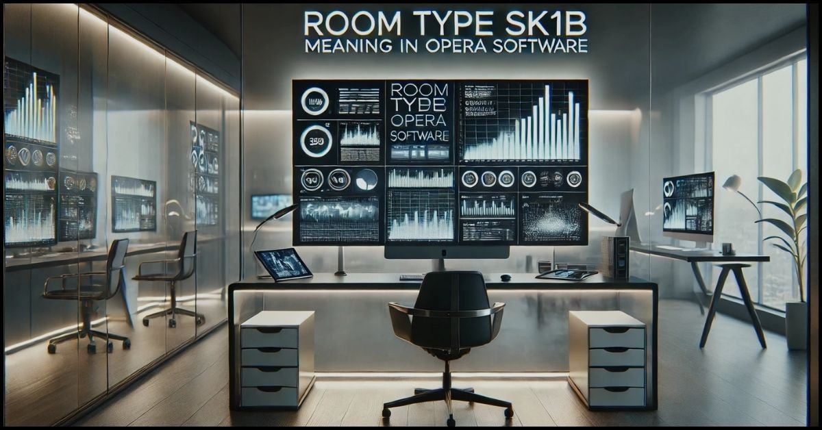 Room Type SK1B Meaning in Opera Software