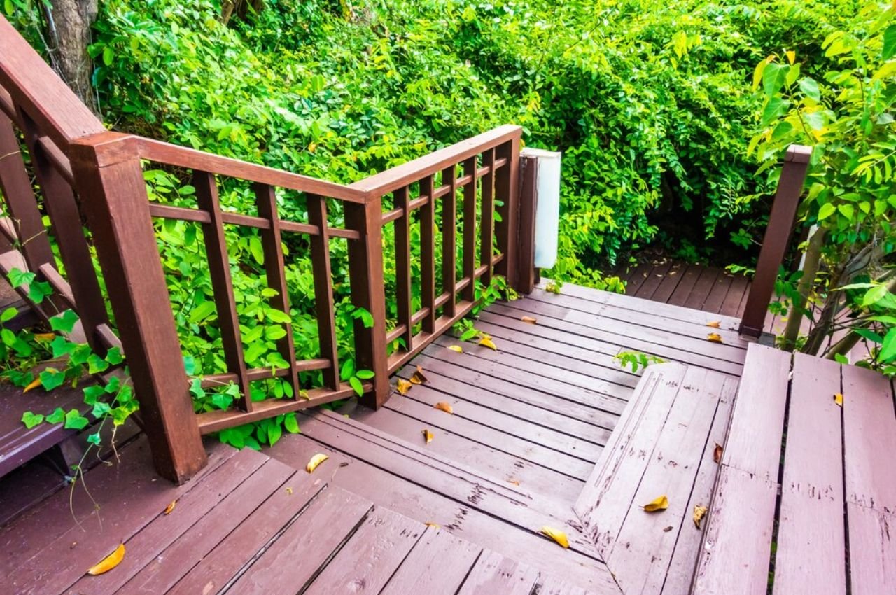 Tackle Stubborn Stains on Decks, Fences, and More