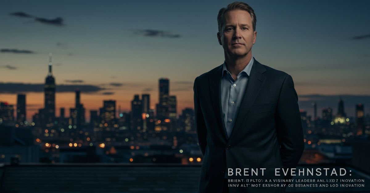 Brent Evenstad