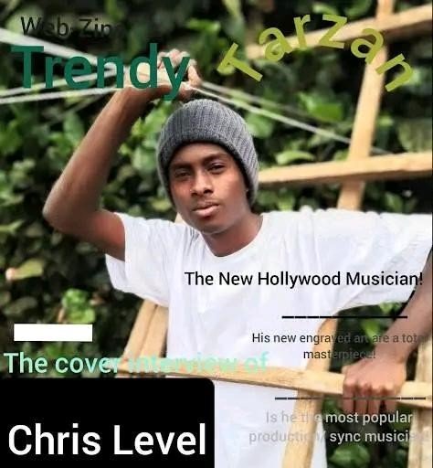 Chris Level