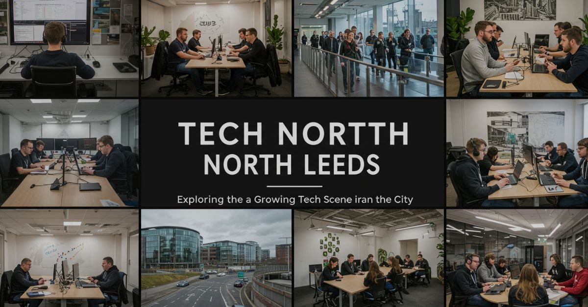 Tech North Leeds